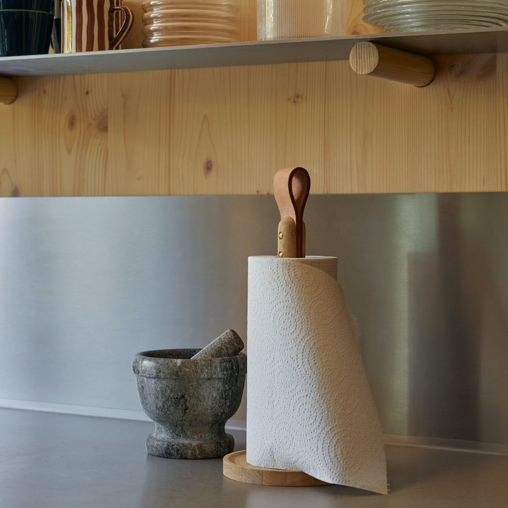 Norr Paper Towel Holder - Batten Home