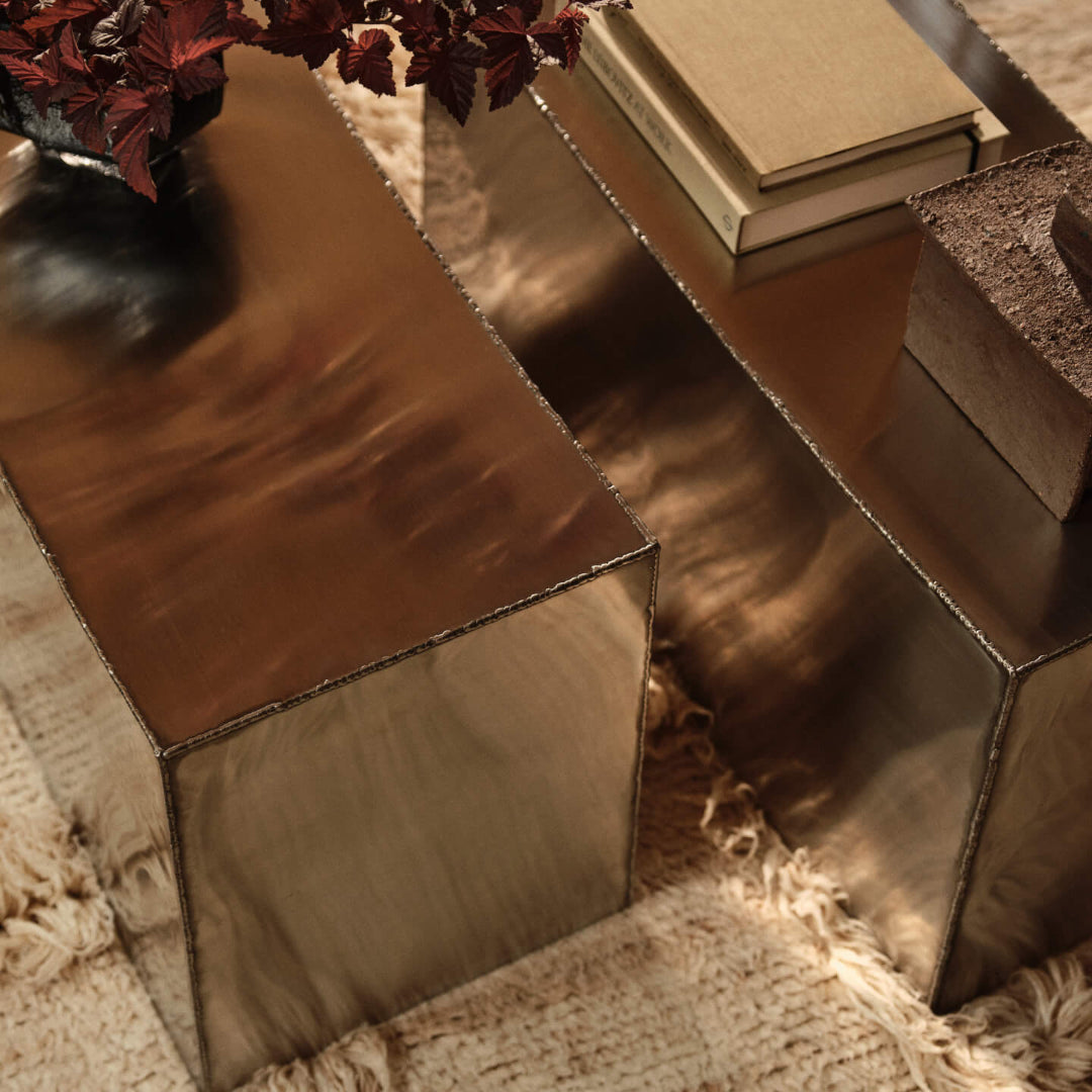 Ferm Living Ferra Coffee Tables - Batten Home