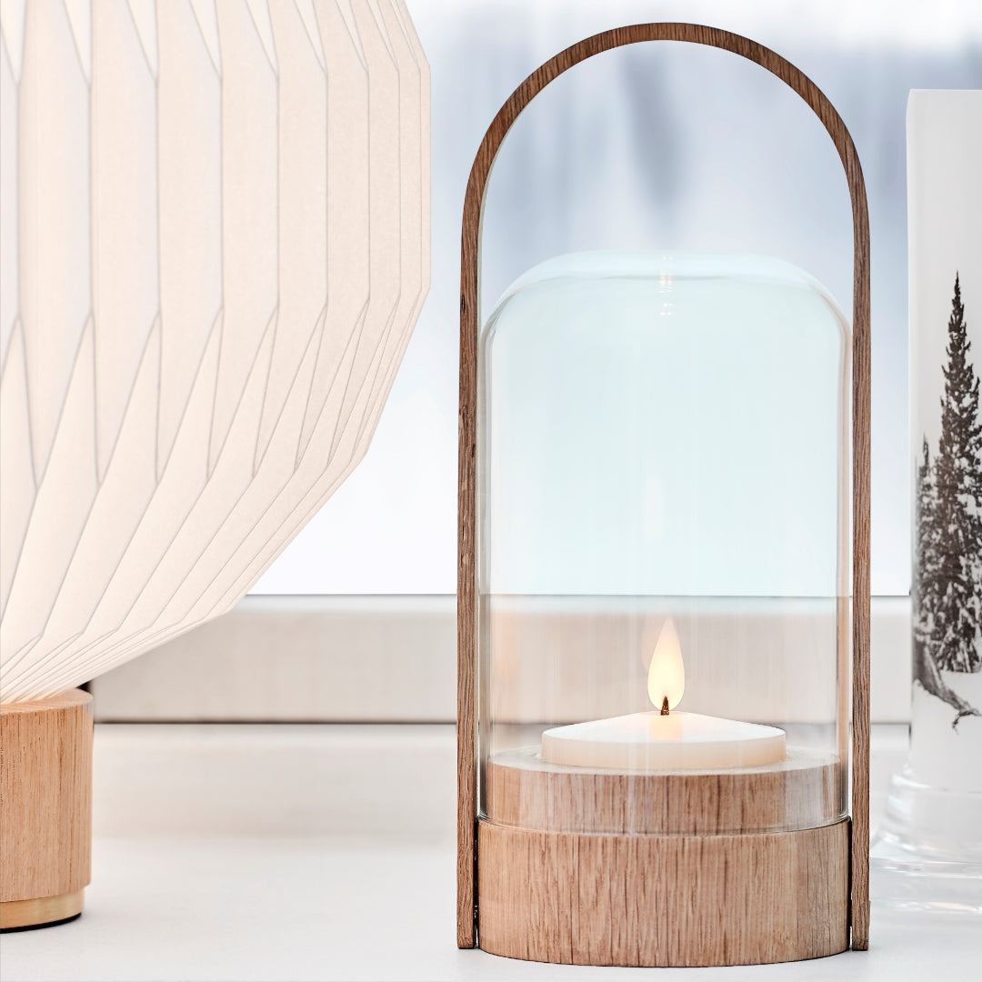 Candlelight Rechargeable LED Lantern