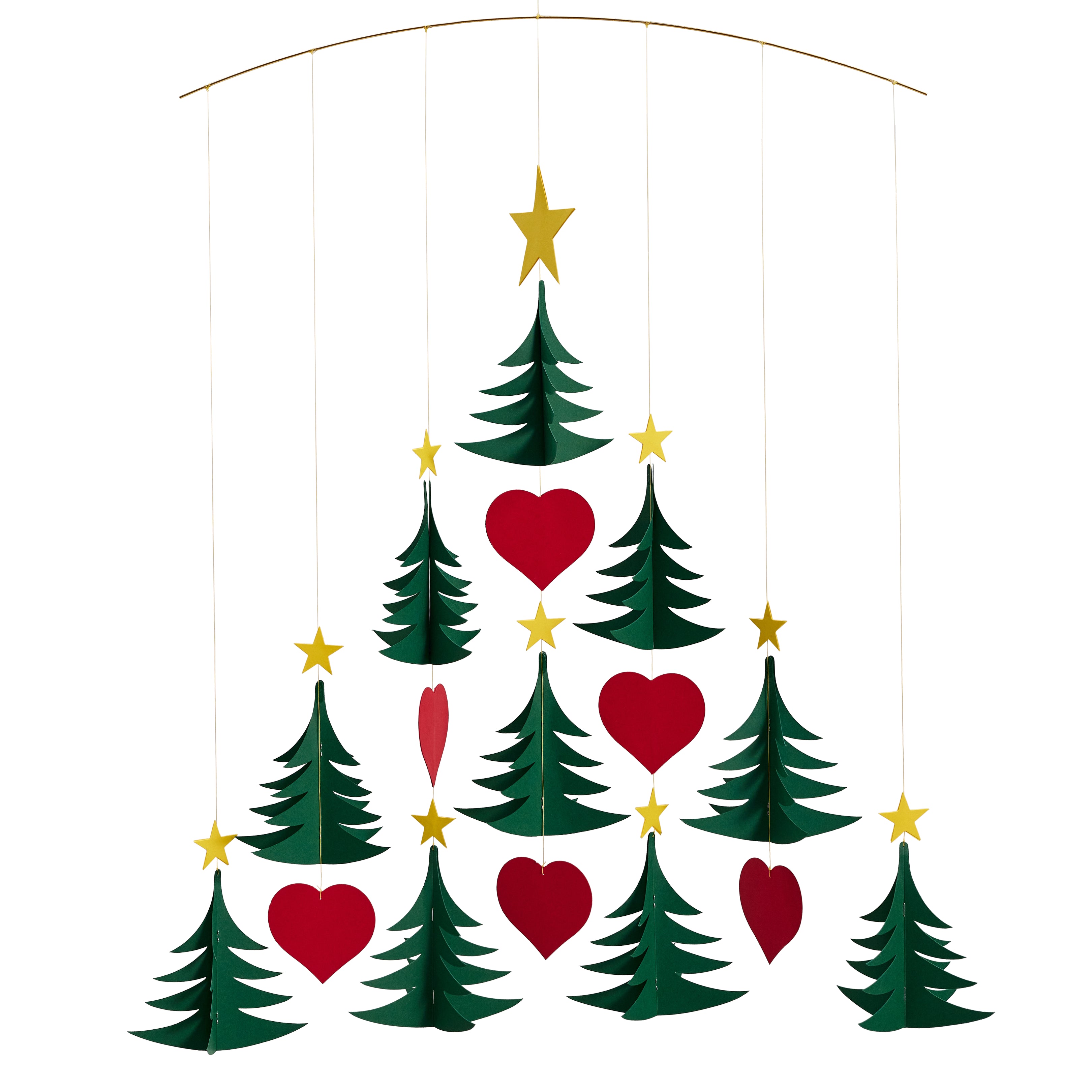 Christmas Tree 10 Mobile