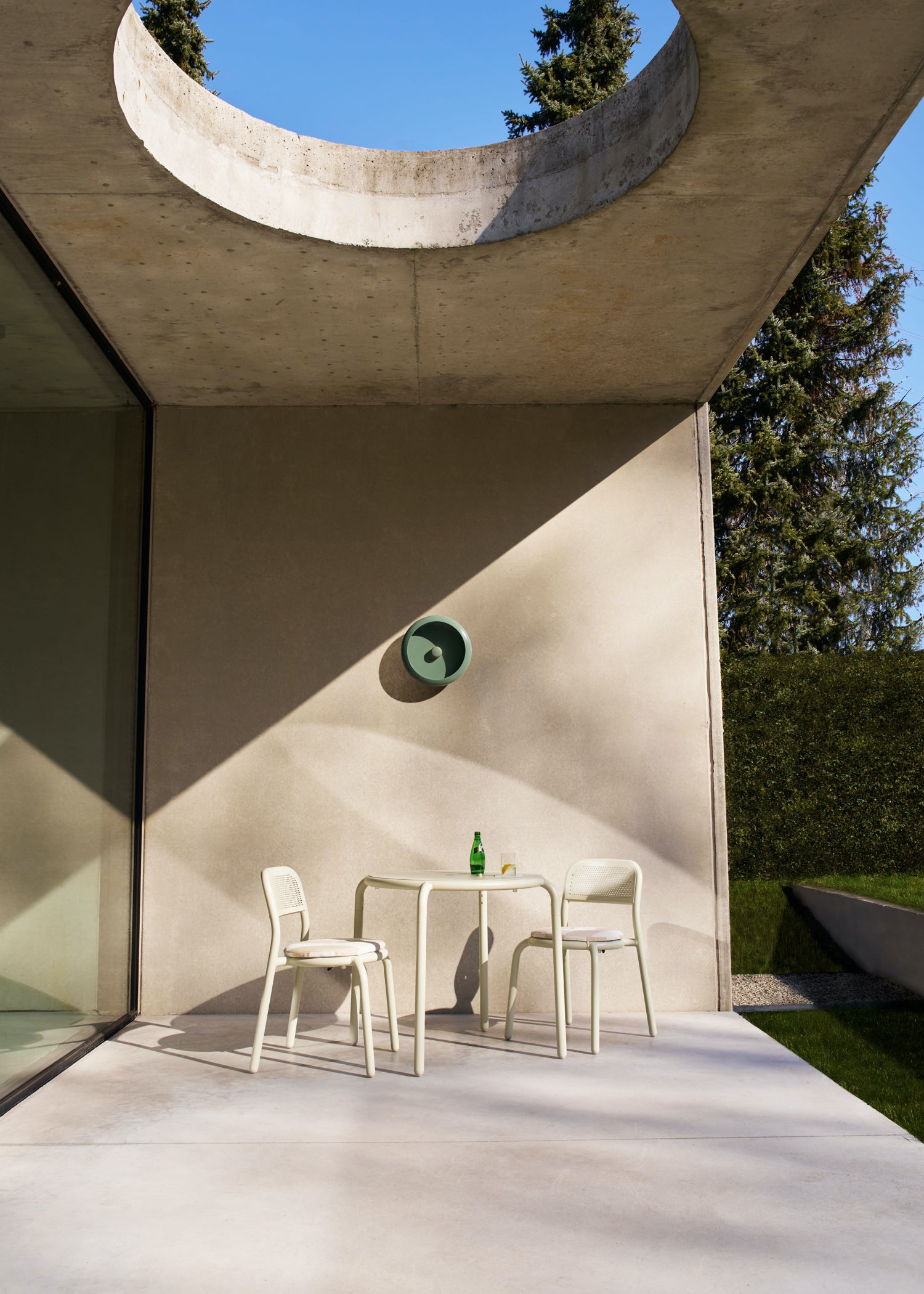 Oloha Wireless Hanging Lamp Bowl Trio