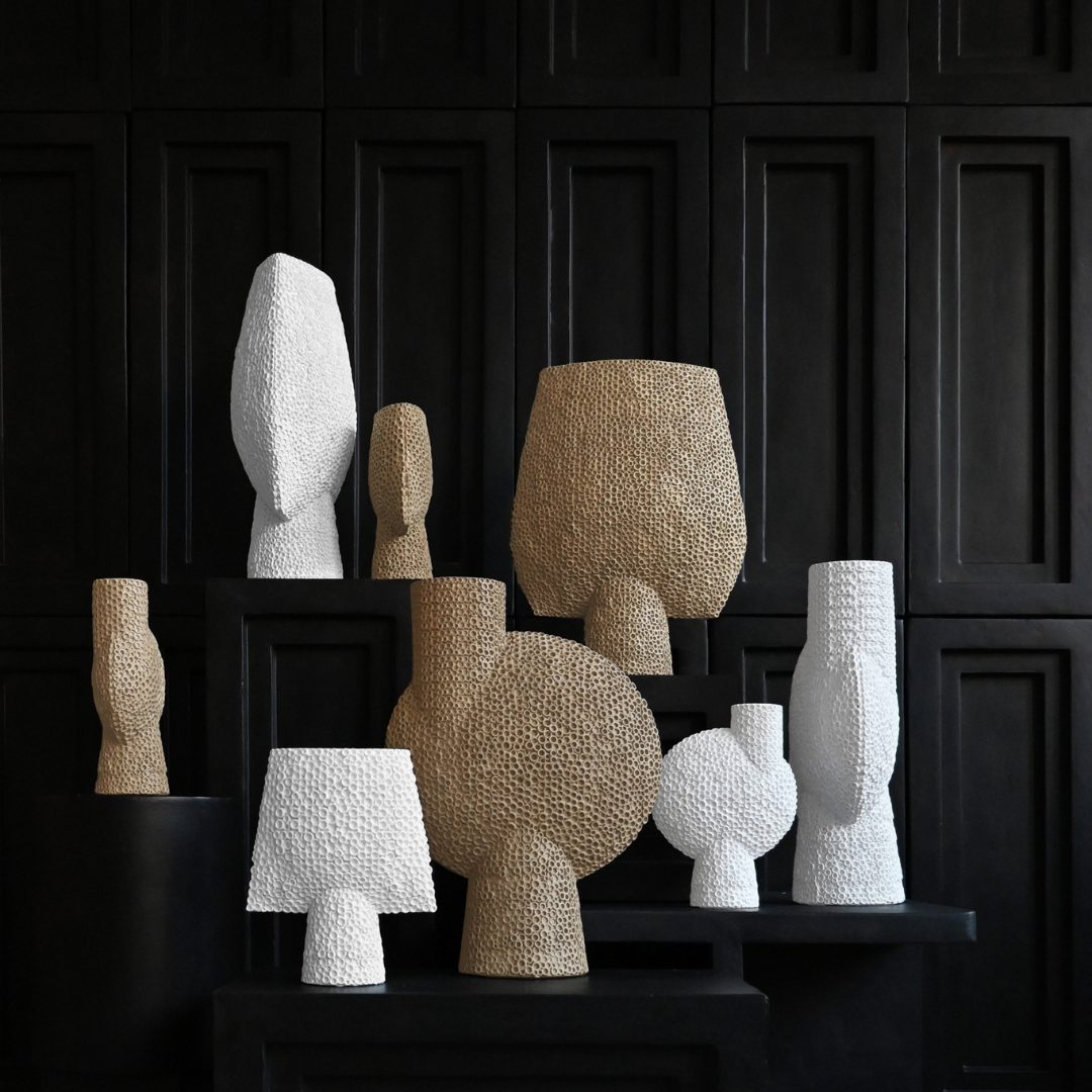 Sphere Vase Square - Shisen