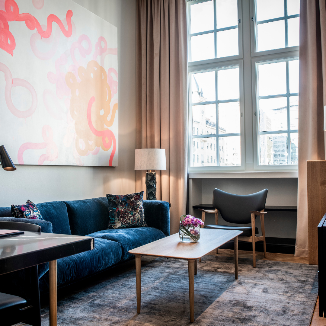 Evja Coffee Table - Rectangular