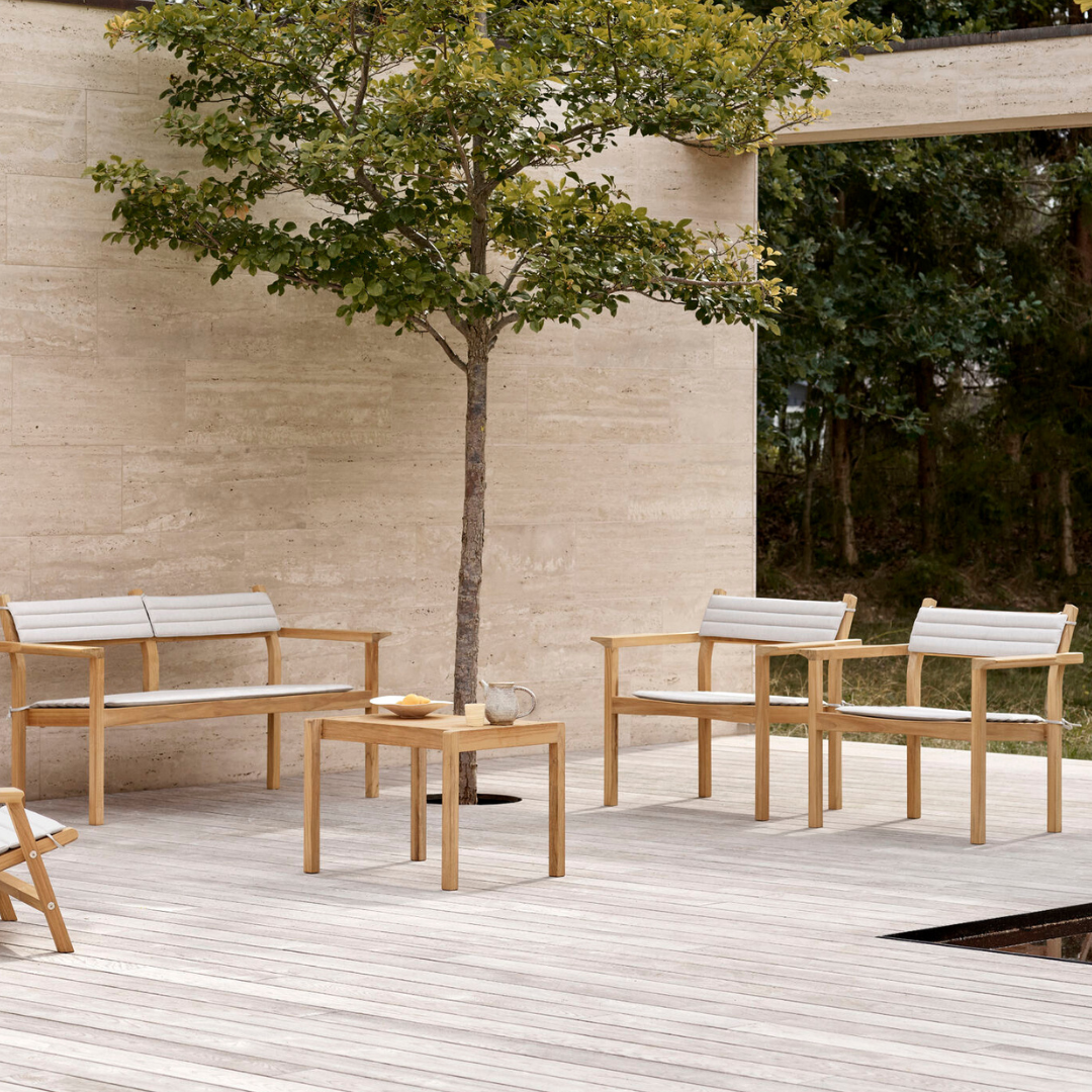 AH911 Outdoor Side Table/Stool