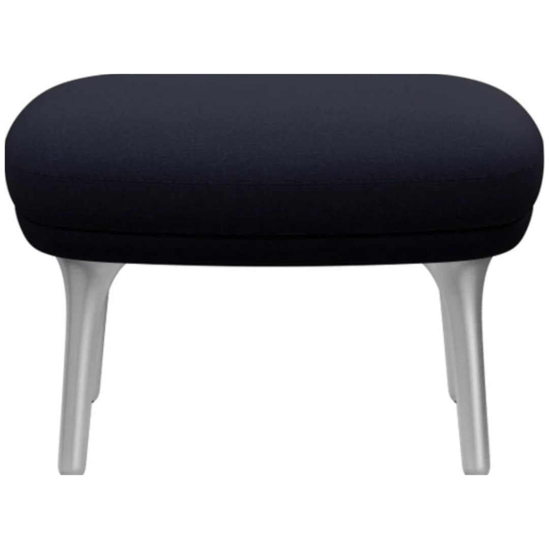 Ro Footstool - Aluminum Base