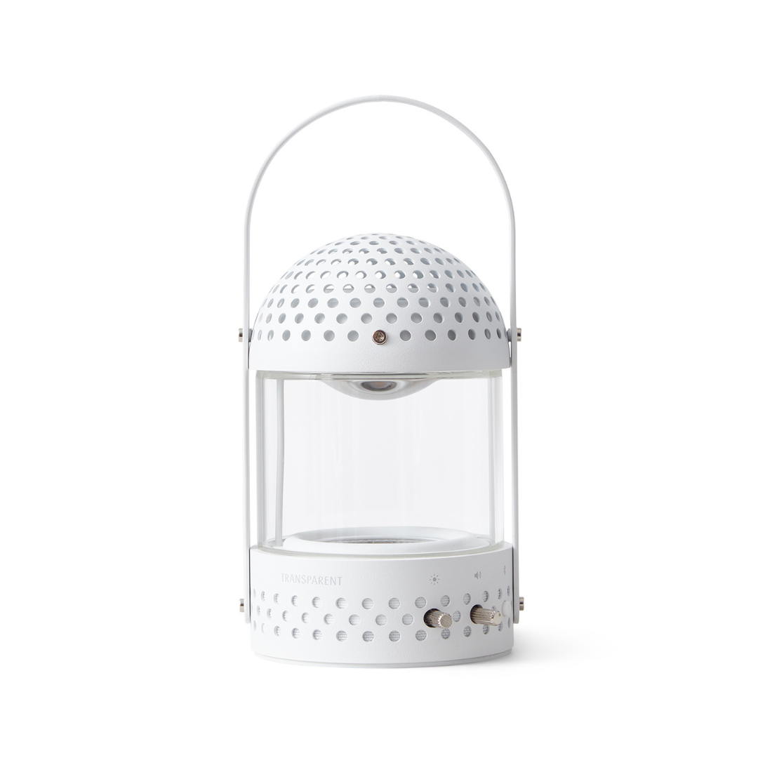 Light Speaker - White