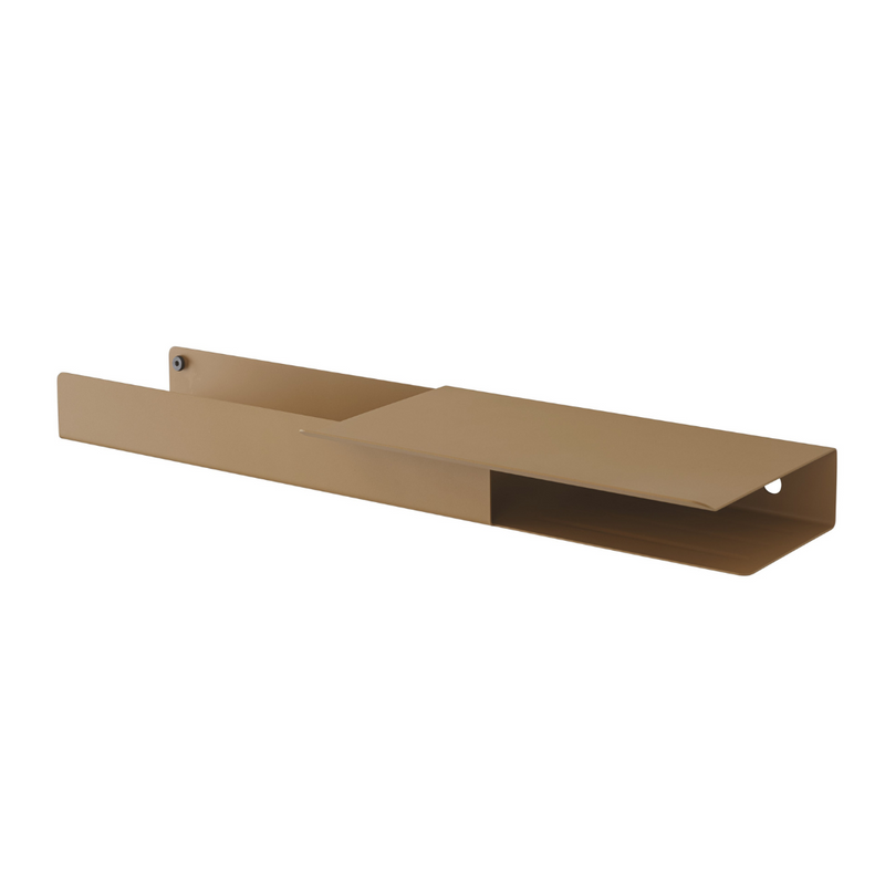 Folded Shelves - Platform