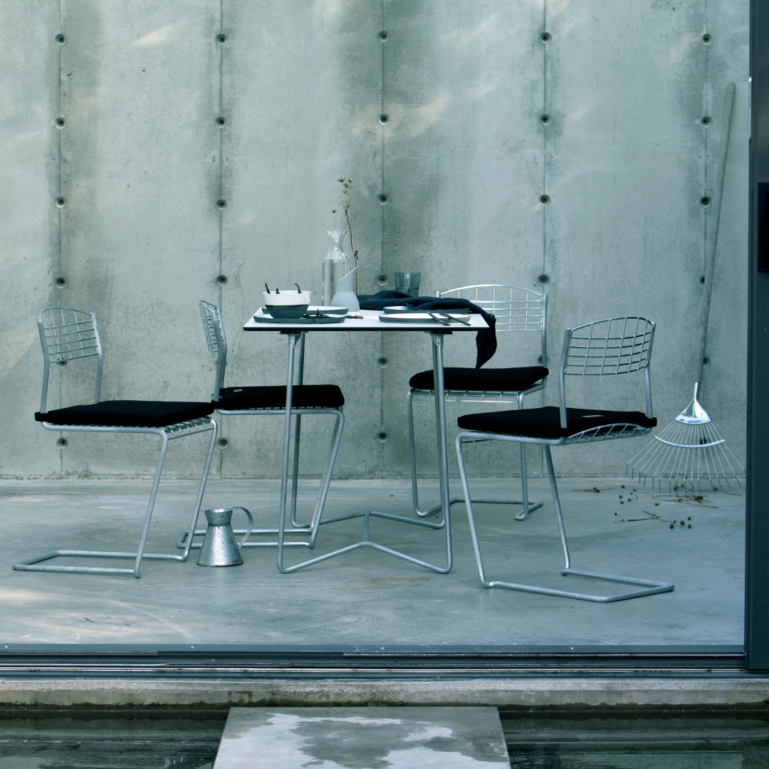 Chair 1 / Chair High Tech Seat Cushion