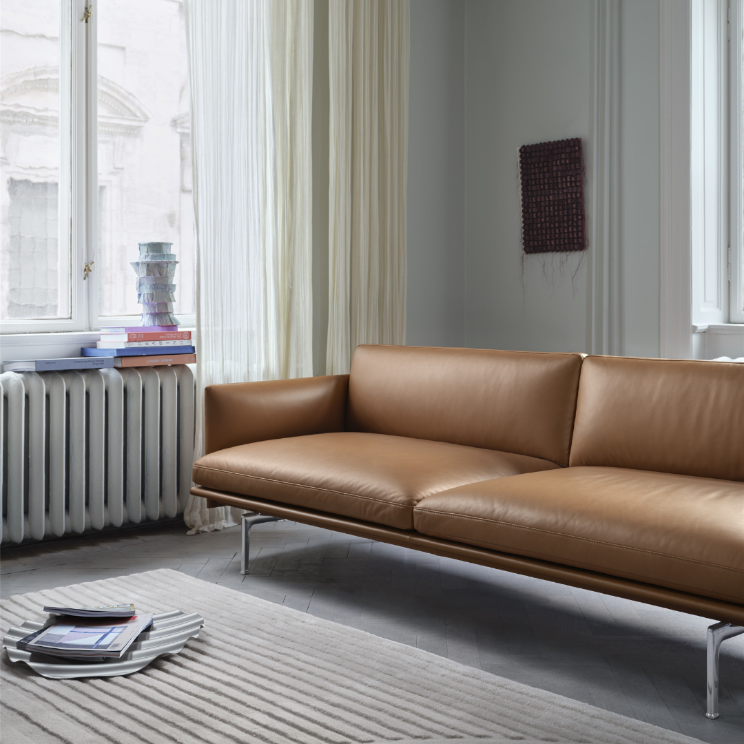 Outline 2-Seater Sofa - Batten Home
