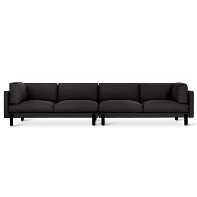 silverlake xl sofa andorra espresso 02 | gus* modern