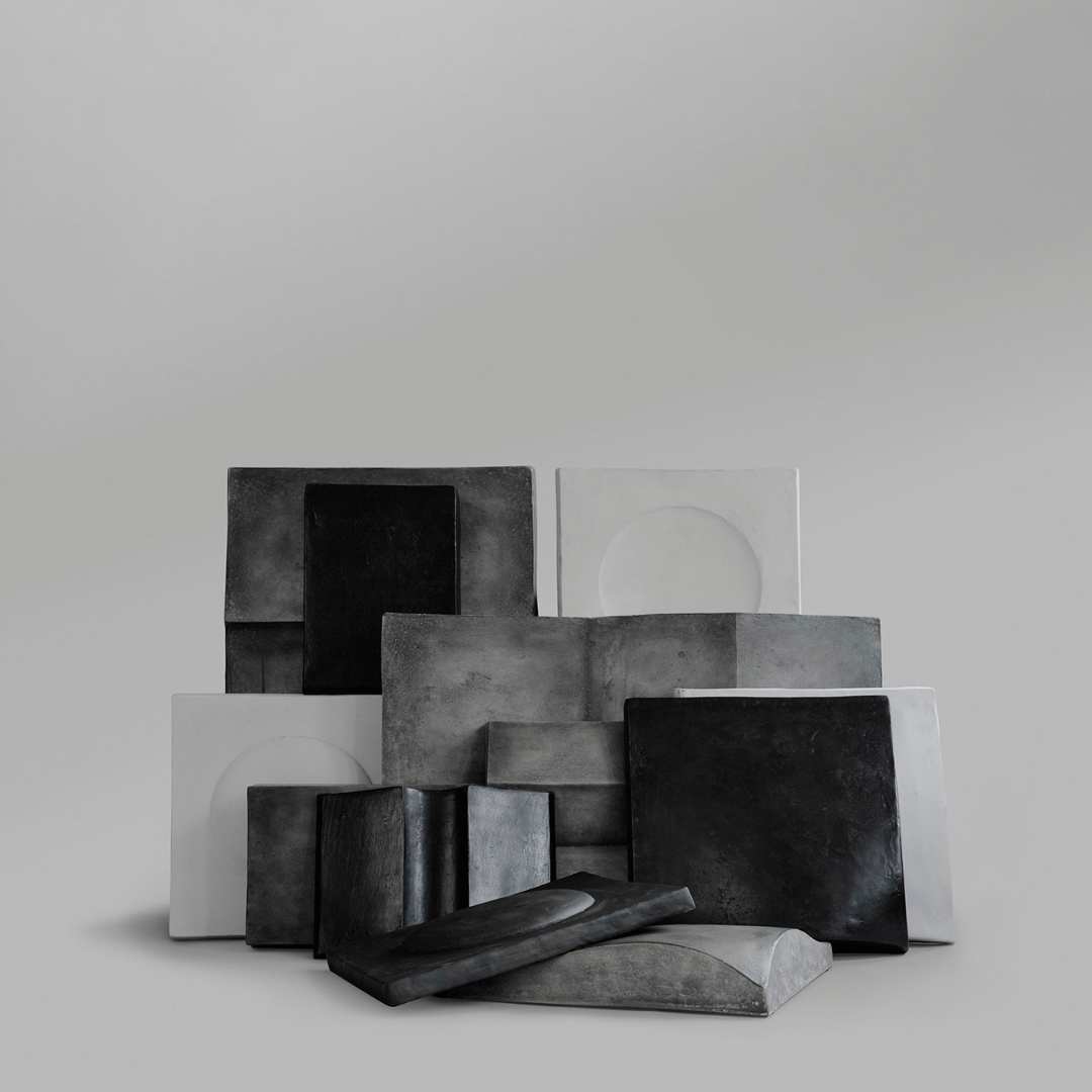 Sculpt Wall Art - Triangle