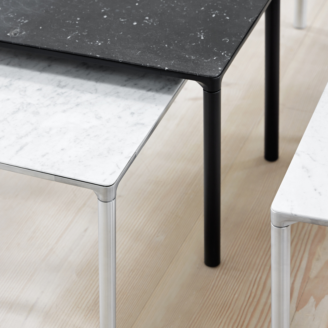 Piloti Alu Table - Extra Large