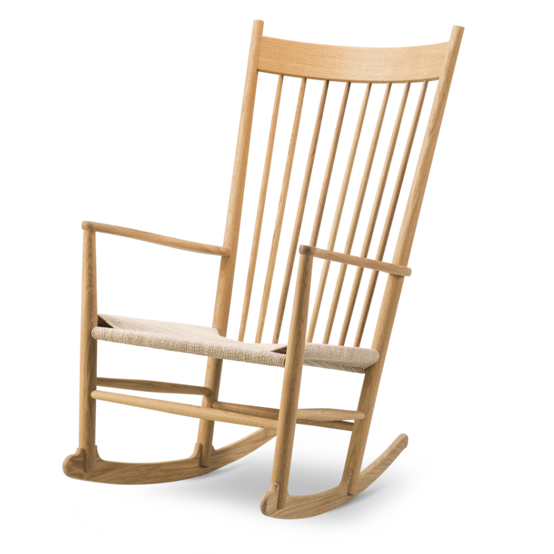 Wegner J16 Rocking Chair