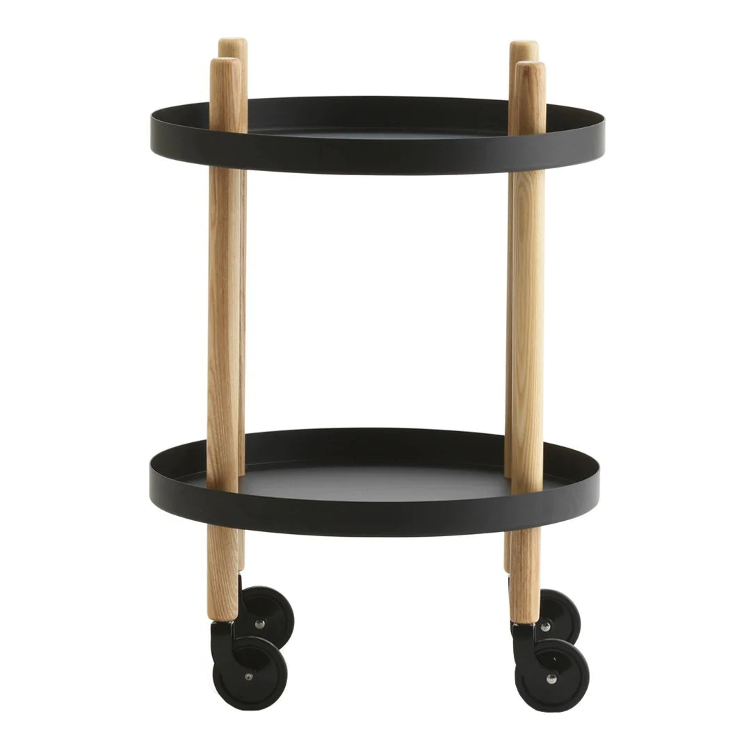 Block Table - Round