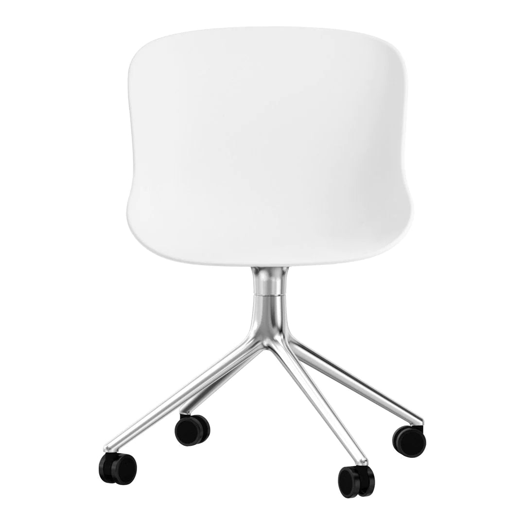Hyg Chair Swivel w/ Wheels
