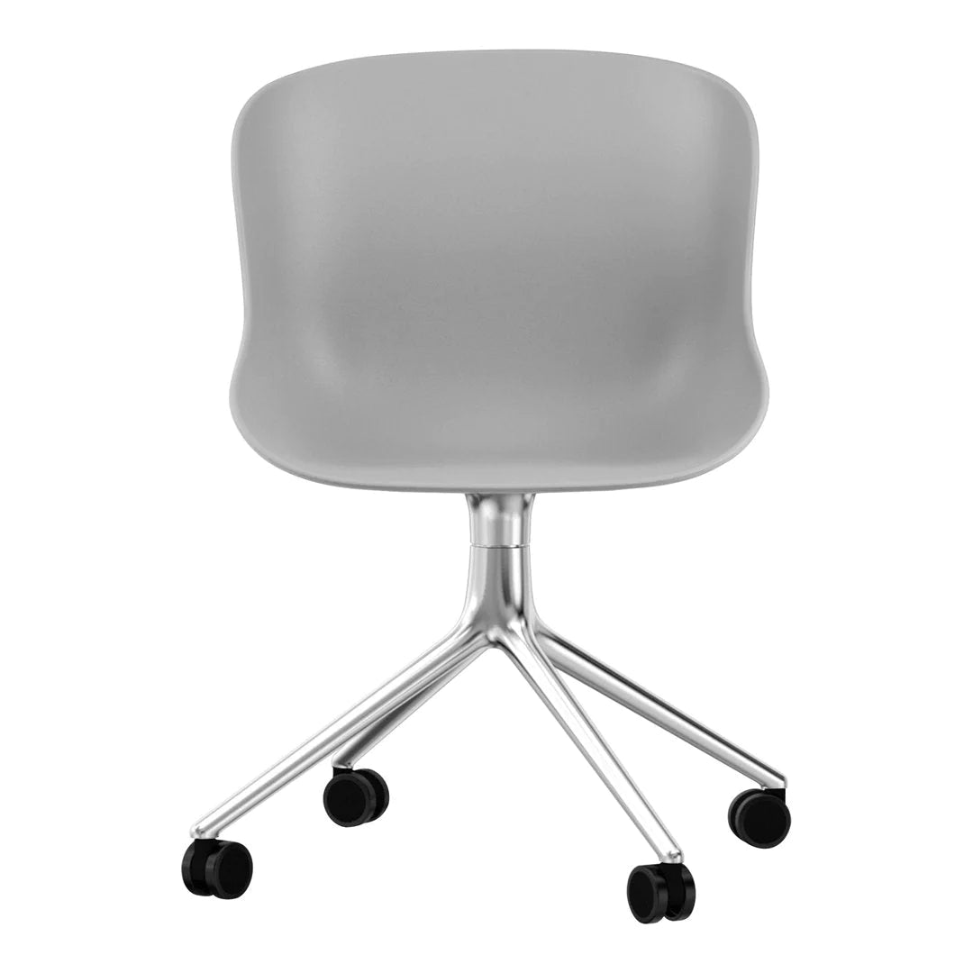 Hyg Chair Swivel w/ Wheels