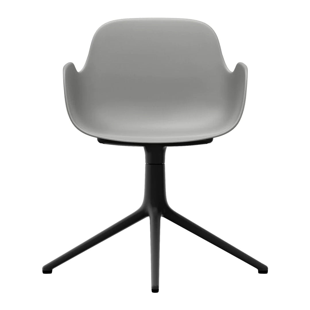 Form Armchair Swivel