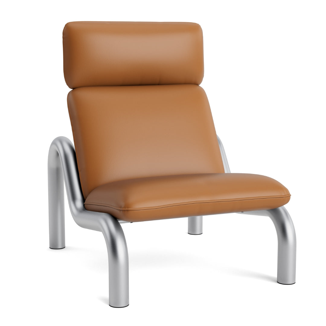 Tube Lounge Chair
