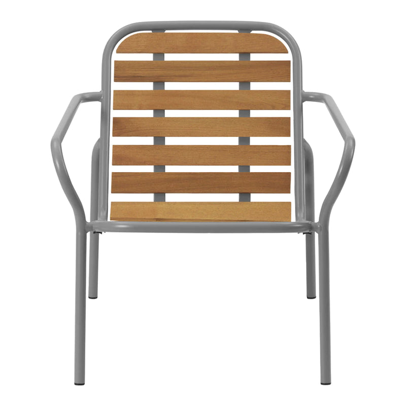 Vig Lounge Chair Wood