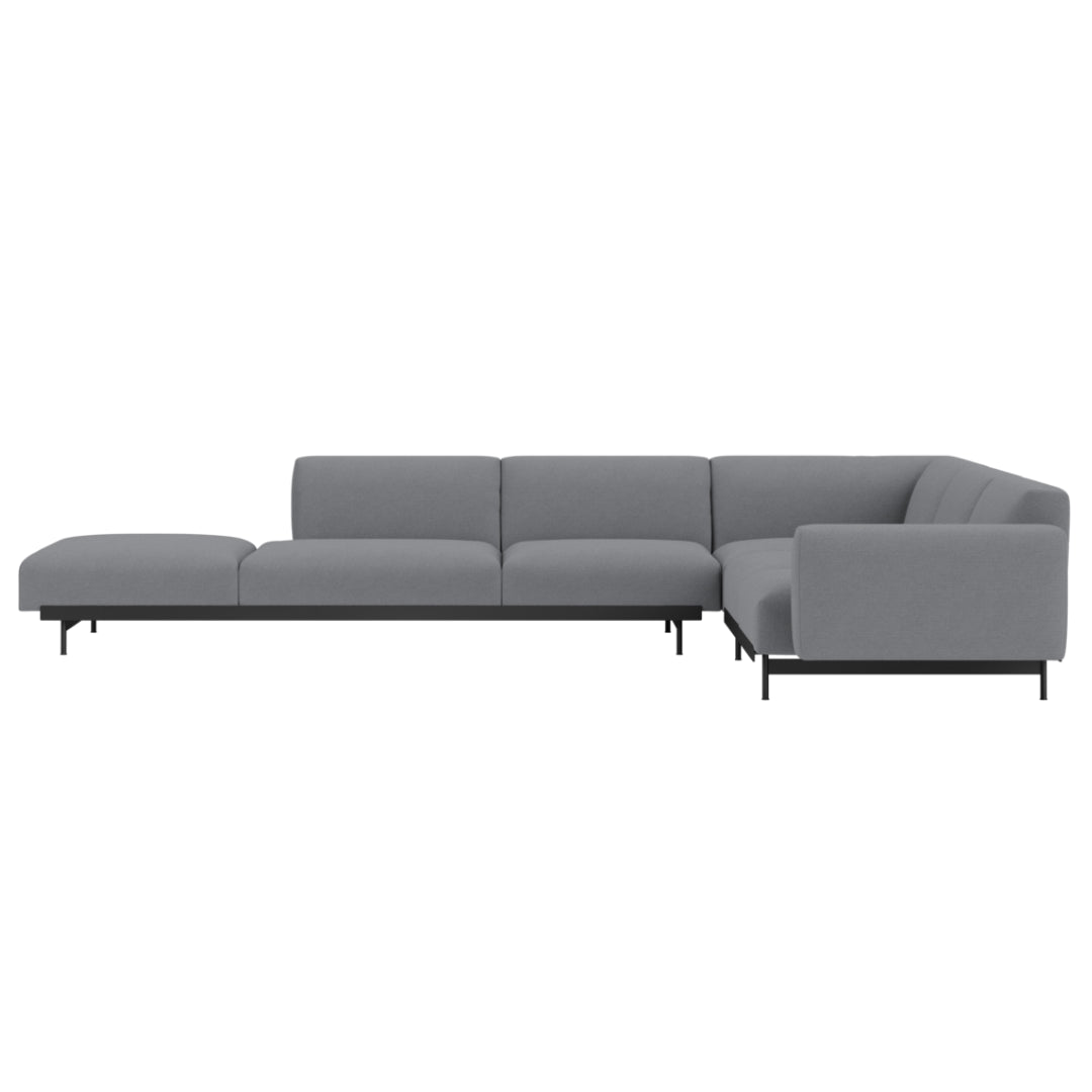 In Situ Modular Sofa - Corner Configuration 6