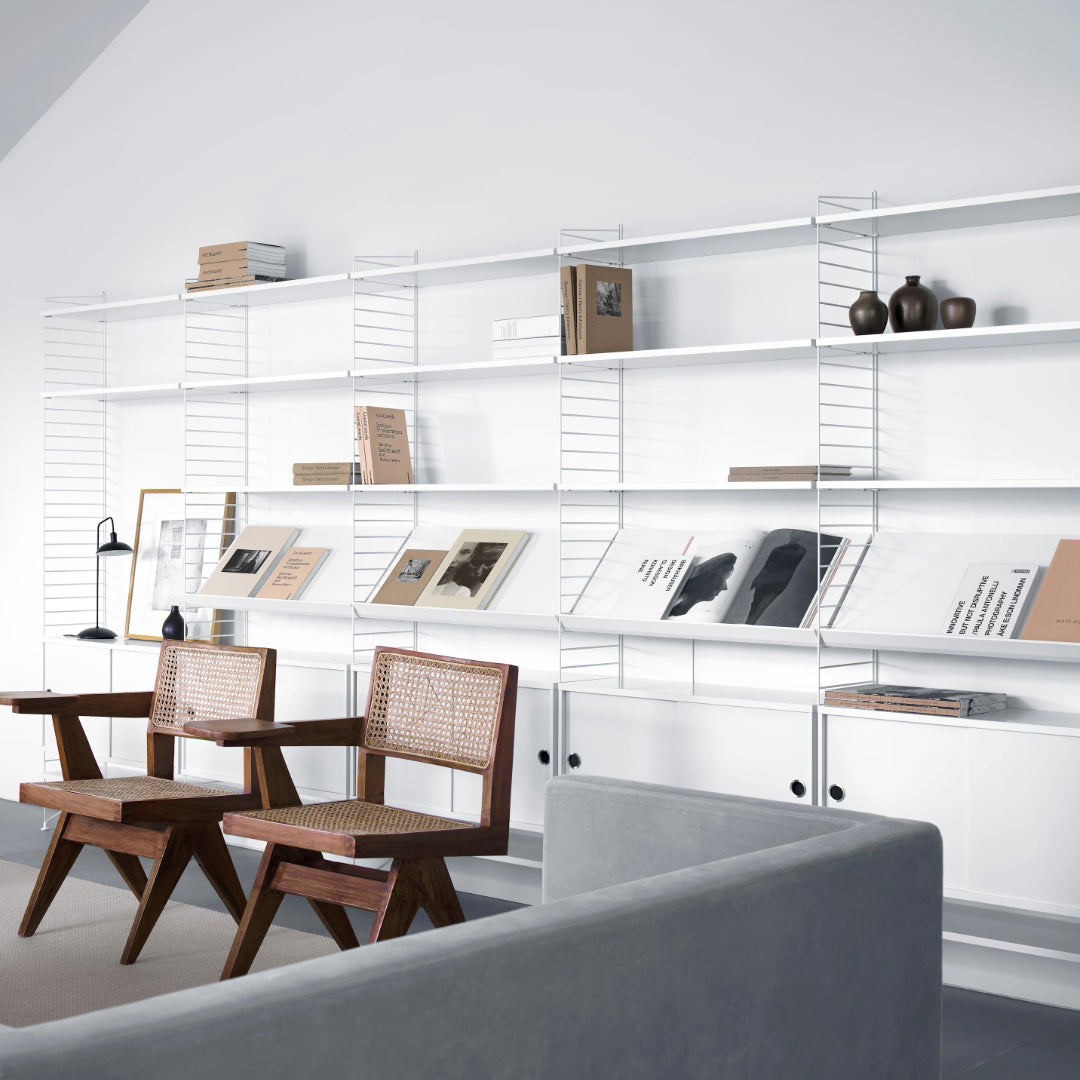 String Living Room Configuration G - Batten Home