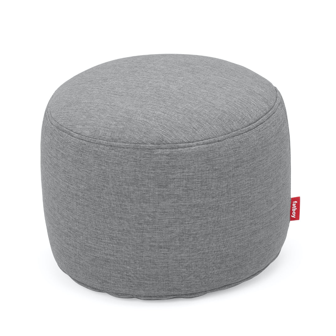 Point Outdoor Pouf Ottoman