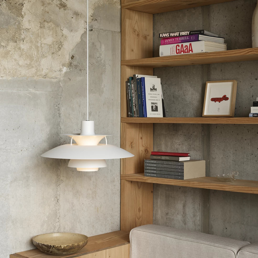 PH 5 Pendant - Batten Home
