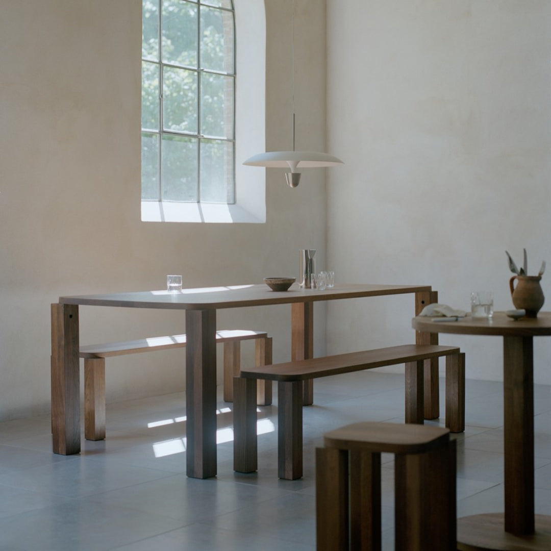 Atlas Dining Table