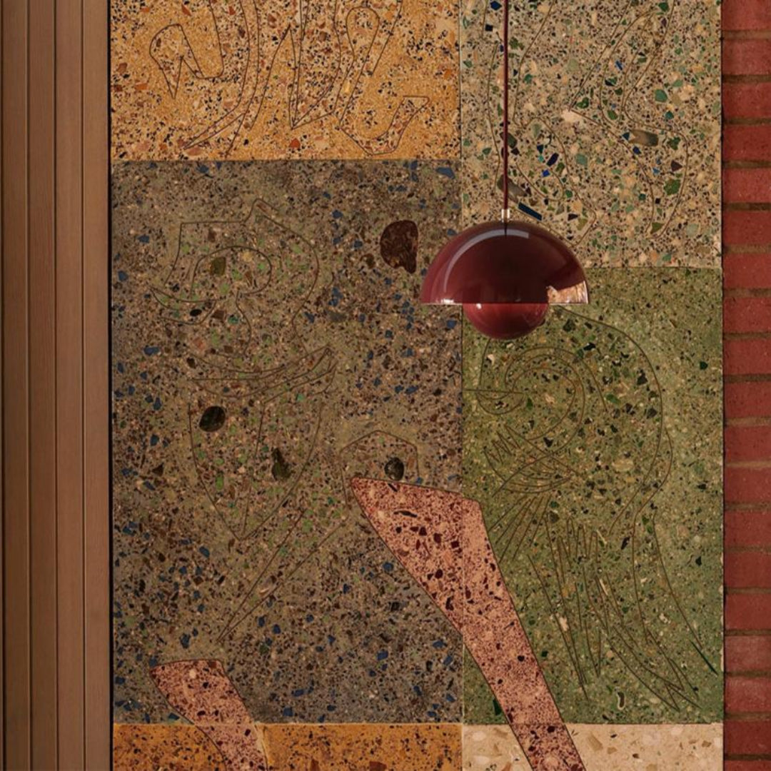 Flowerpot VP1 Pendant