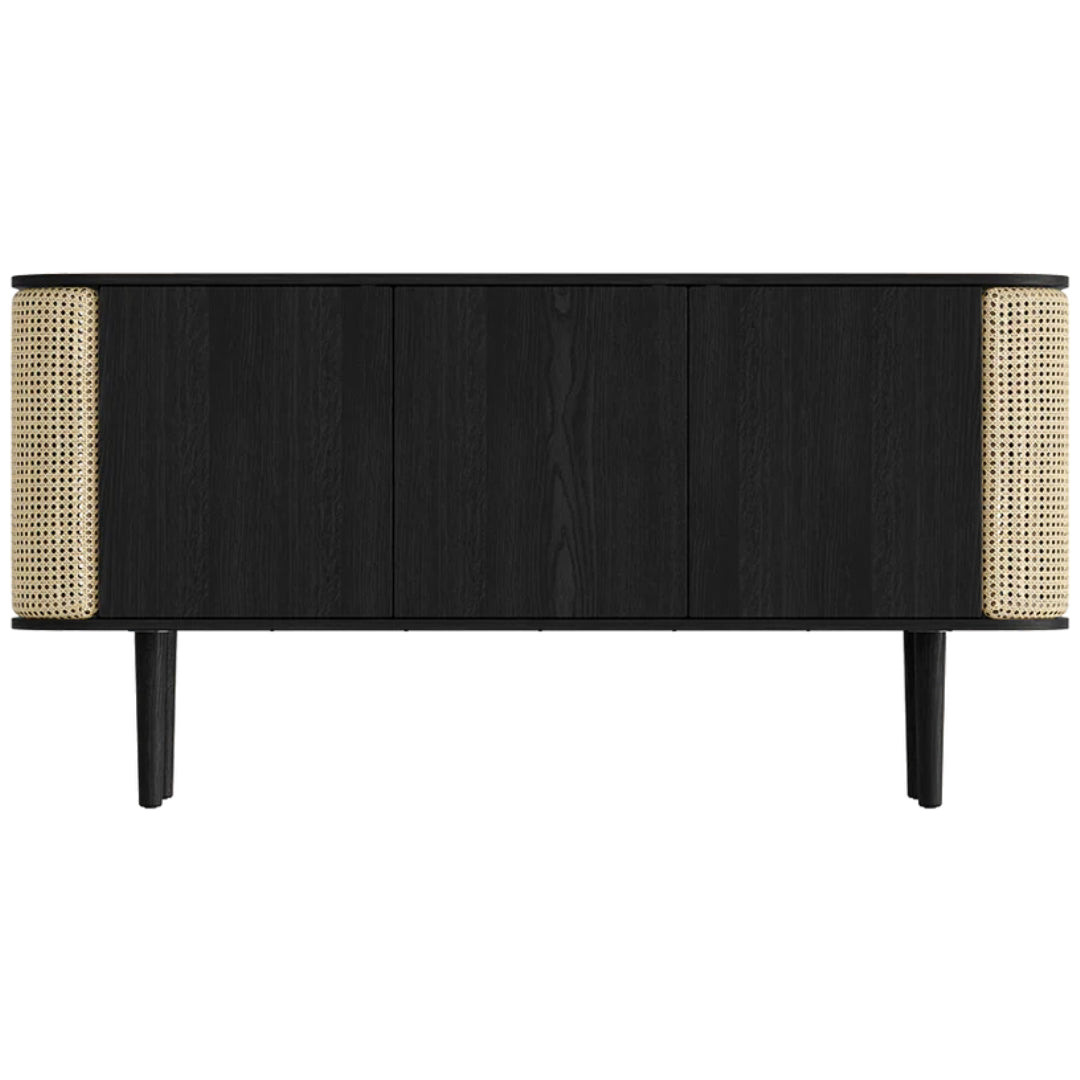 Treasures 3-Door Cabinet