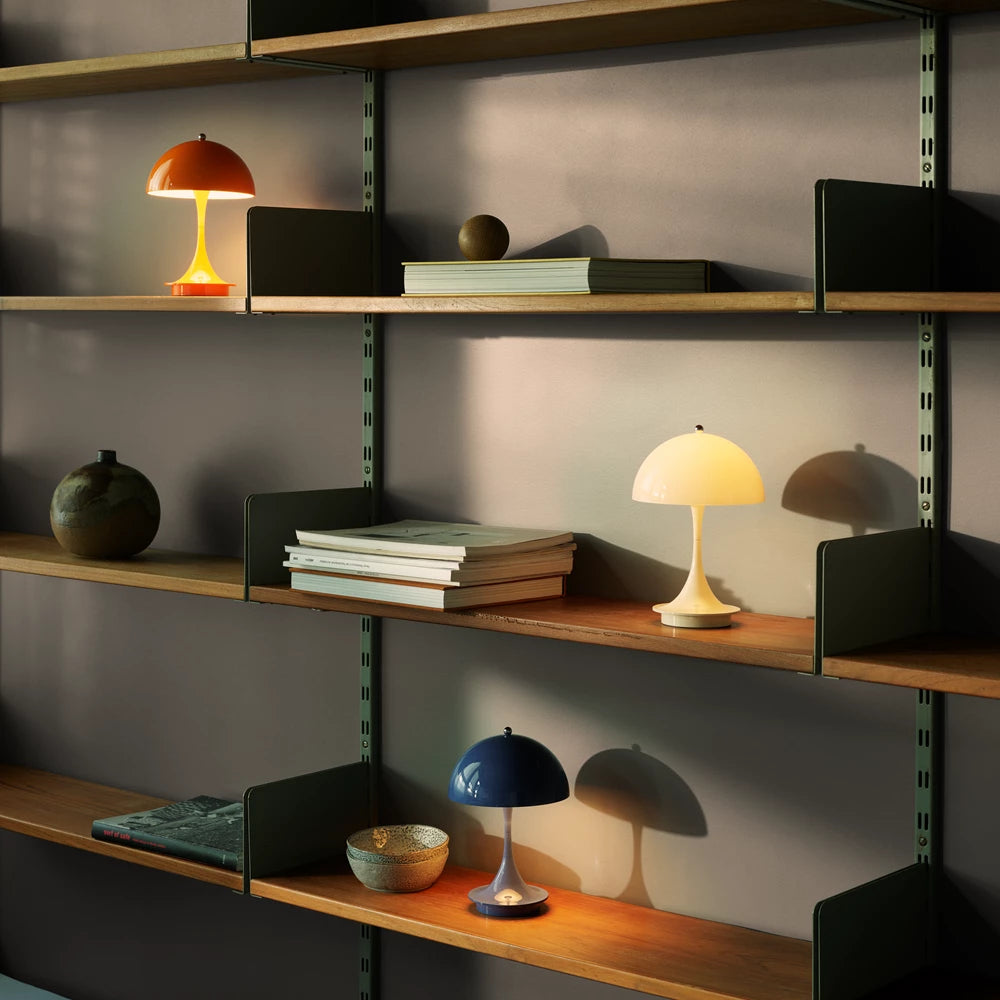 Panthella 160 Portable Table Lamp