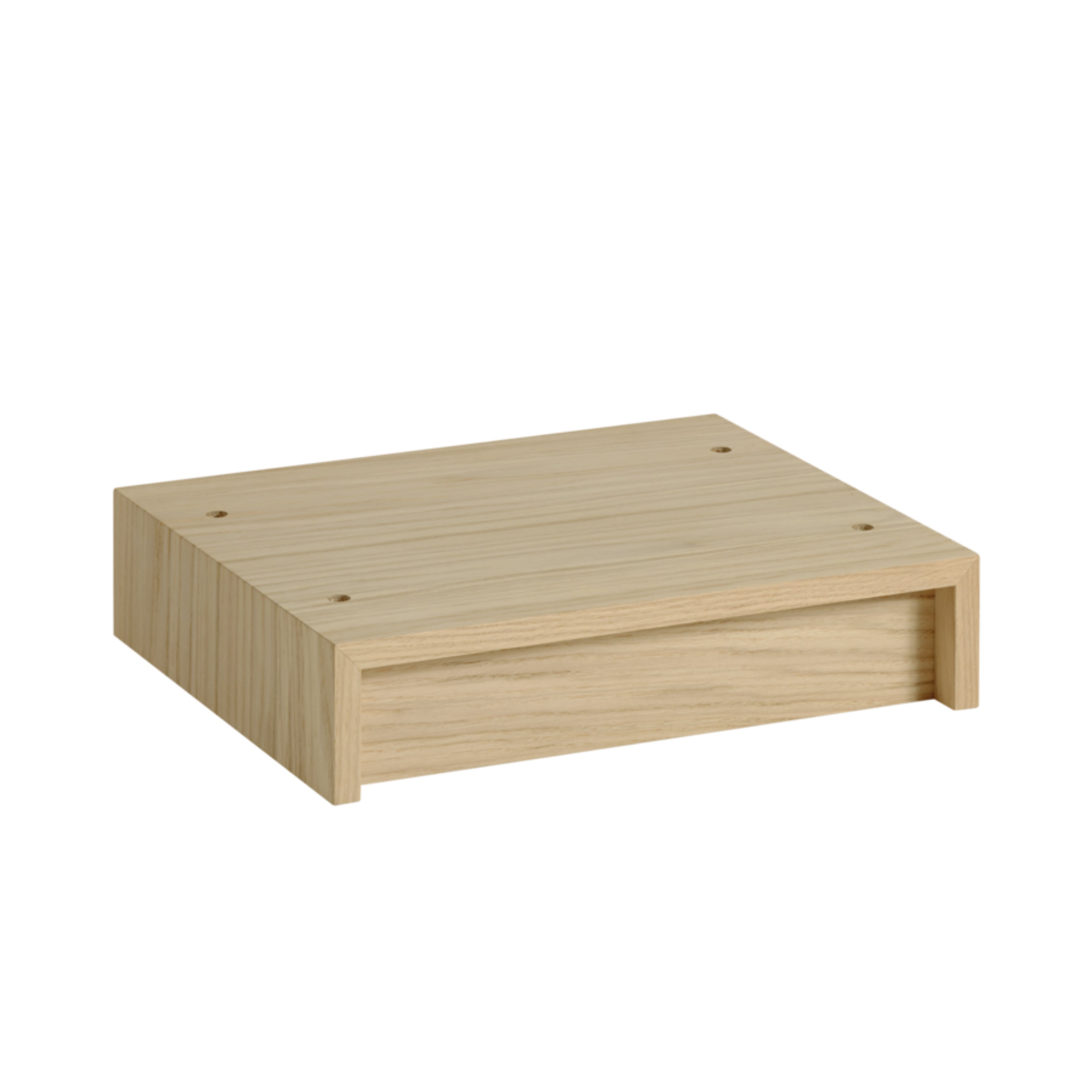 Stacked Storage System Plinth Small - Batten Home