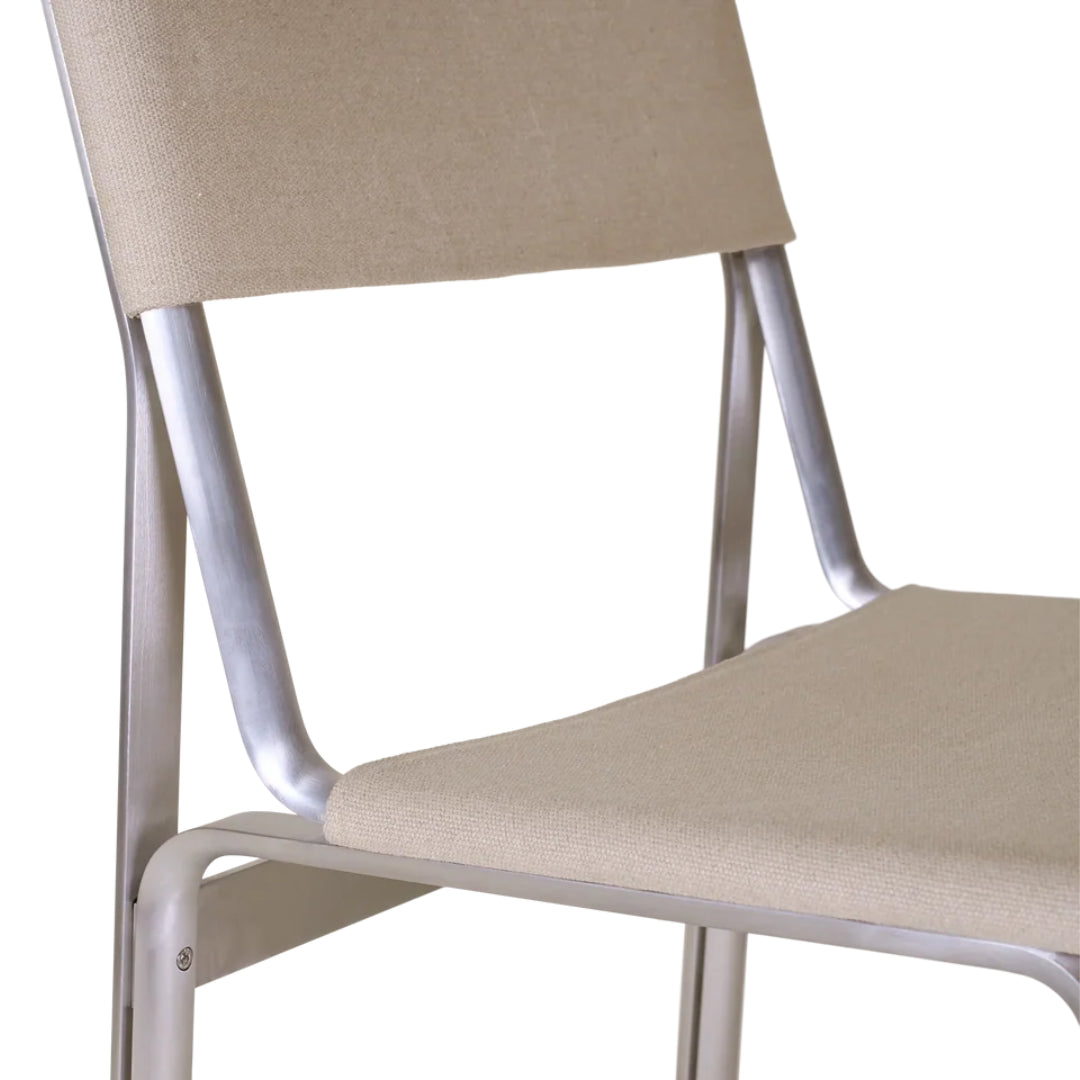 FRAMA Union Chair - Sandstone Linen - Batten Home
