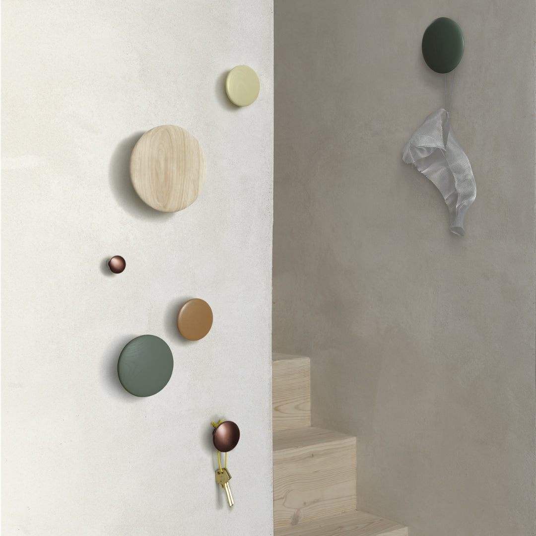 Dots Metal - Set of 5