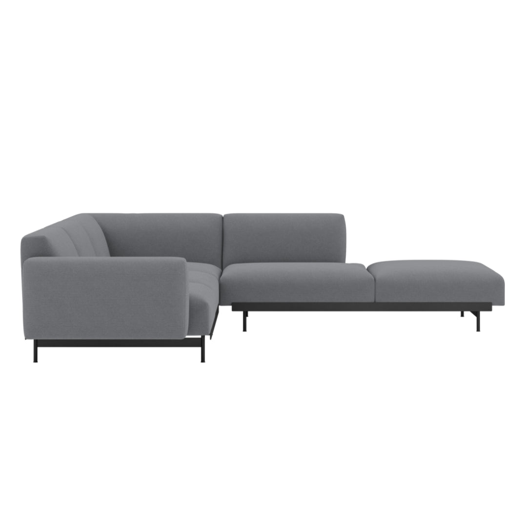 In Situ Modular Sofa - Corner Configuration 3