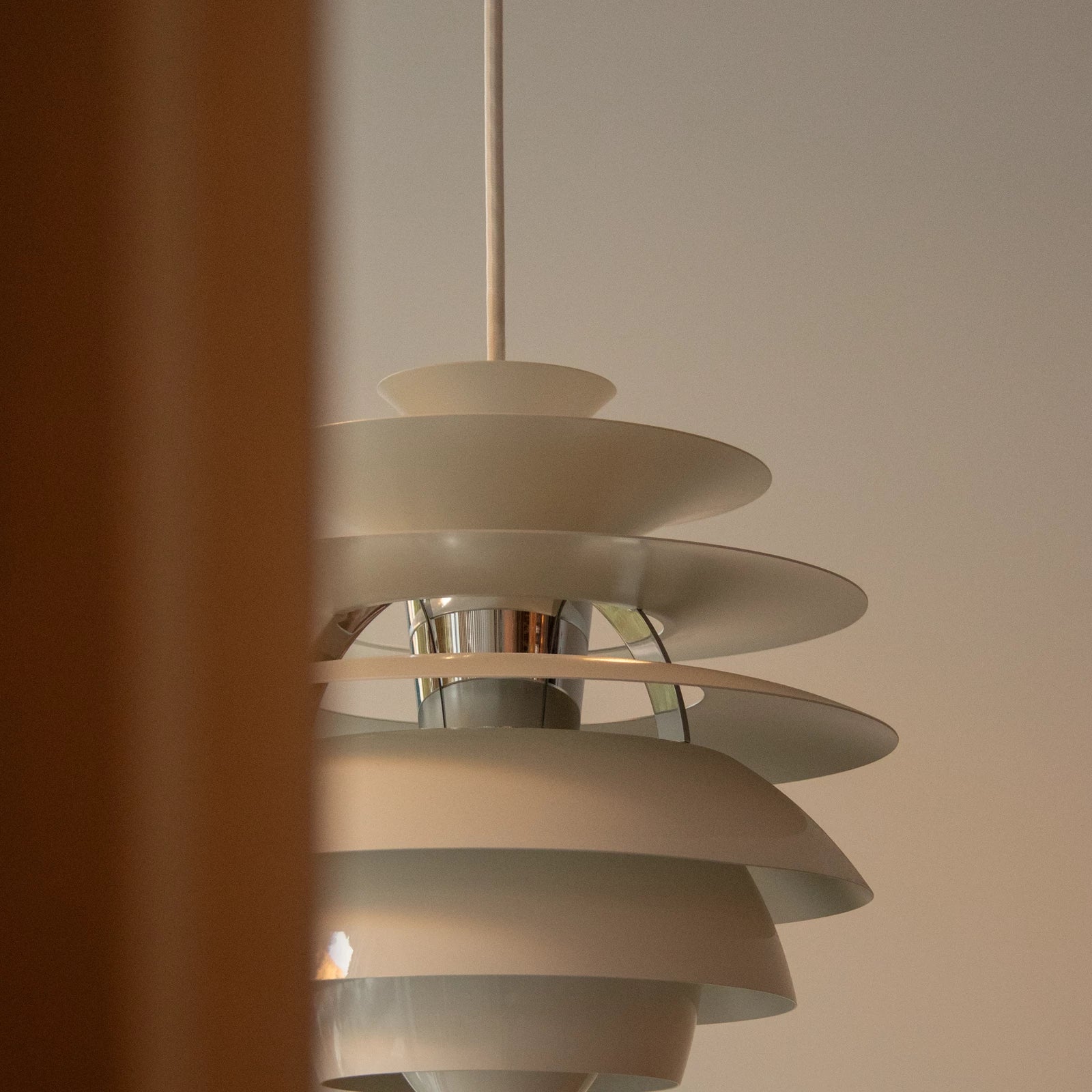 PH Snowball Pendant - Batten Home