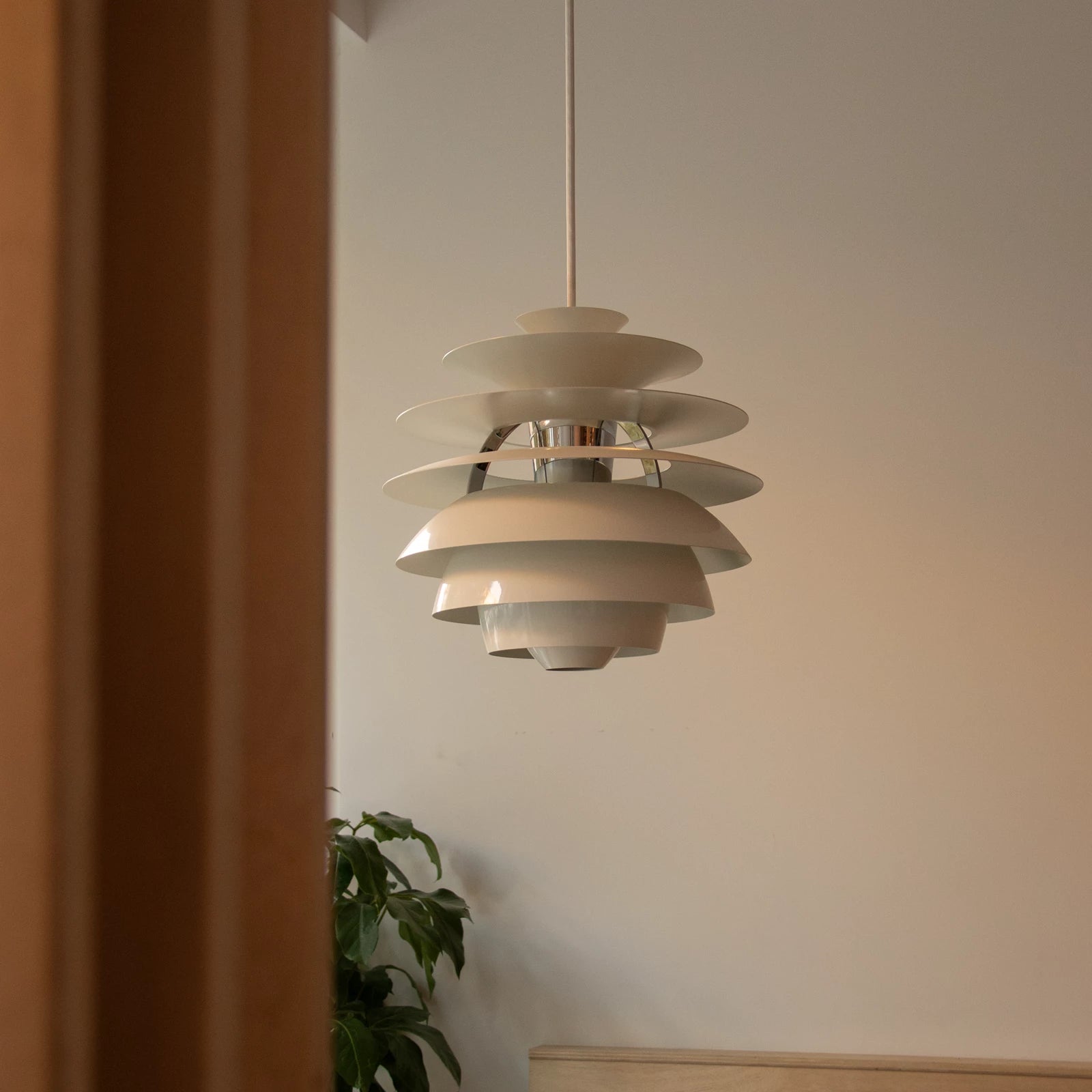 PH Snowball Pendant - Batten Home