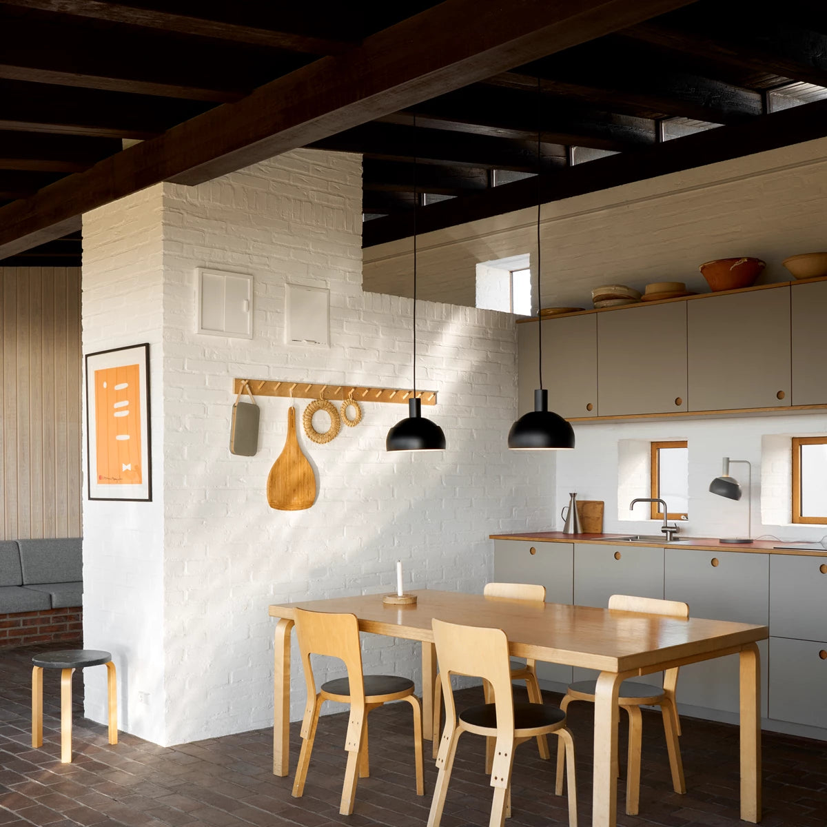 FJ Elements Pendant Lamp