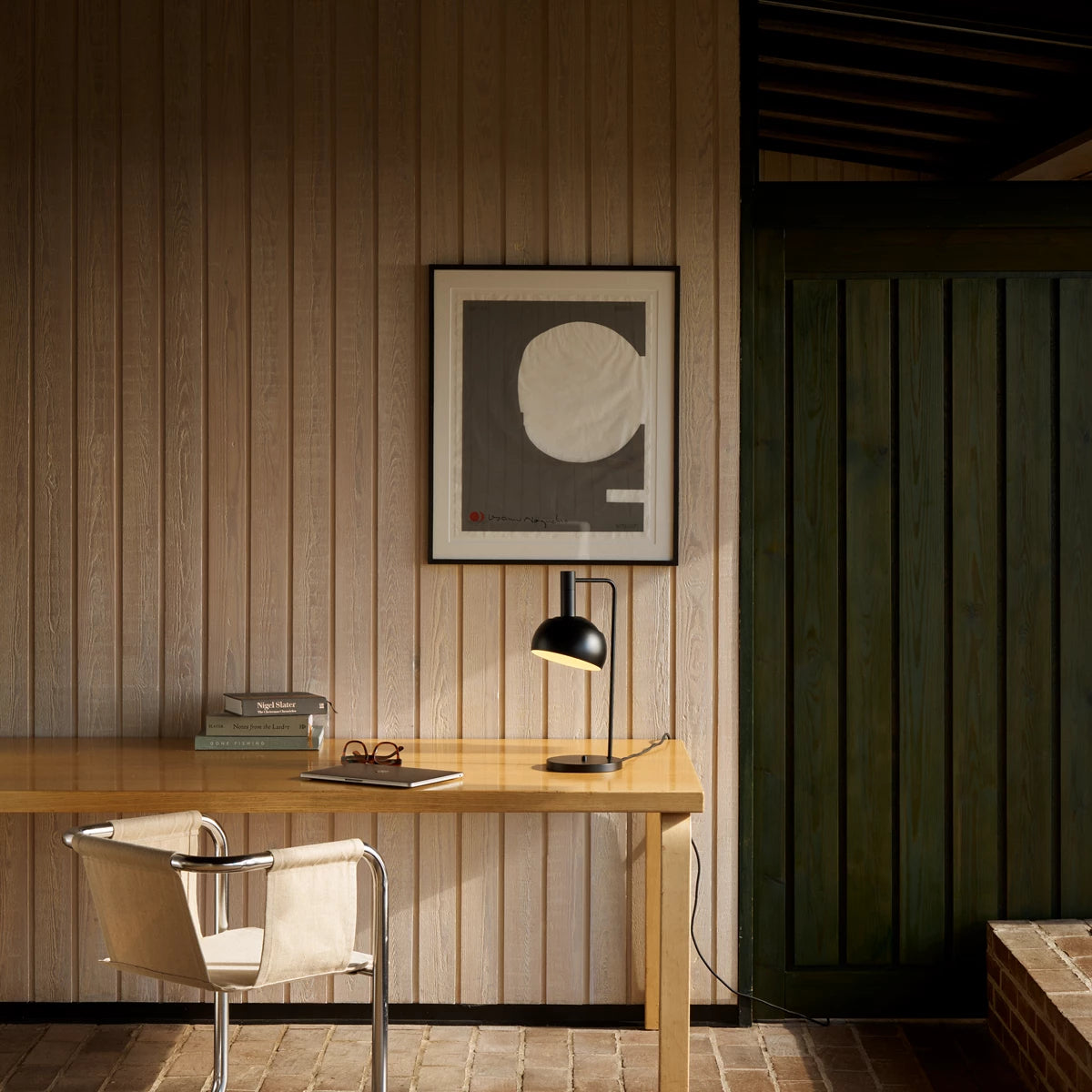 FJ Elements Table Lamp