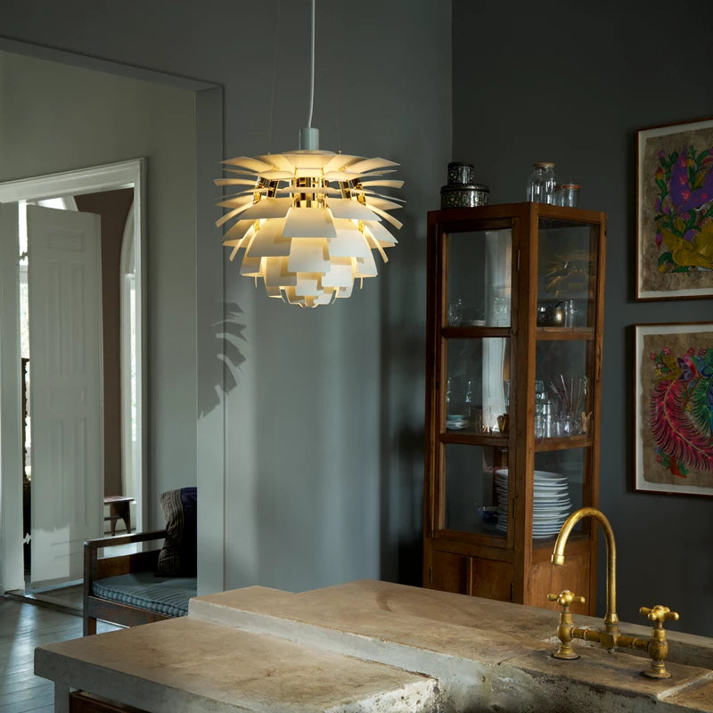 Artichoke Pendant Lamp