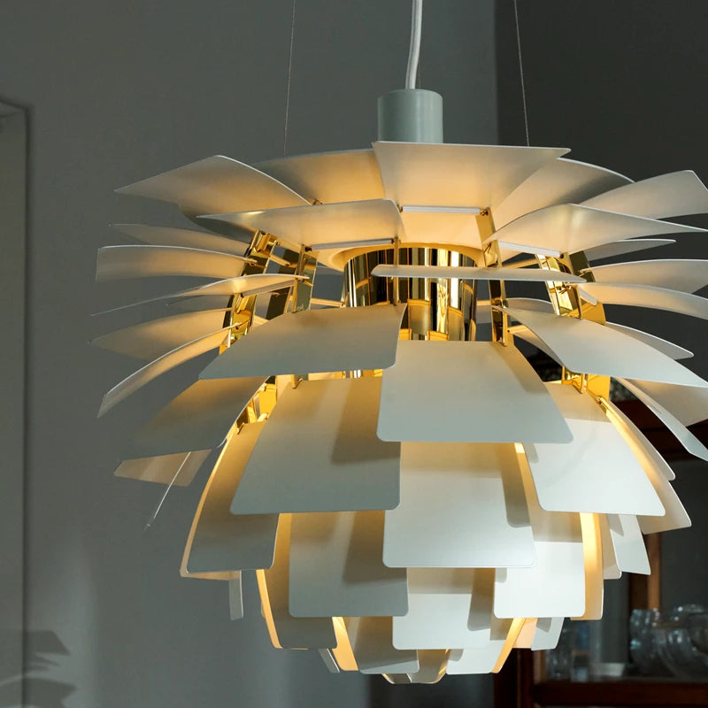 Artichoke Pendant Lamp