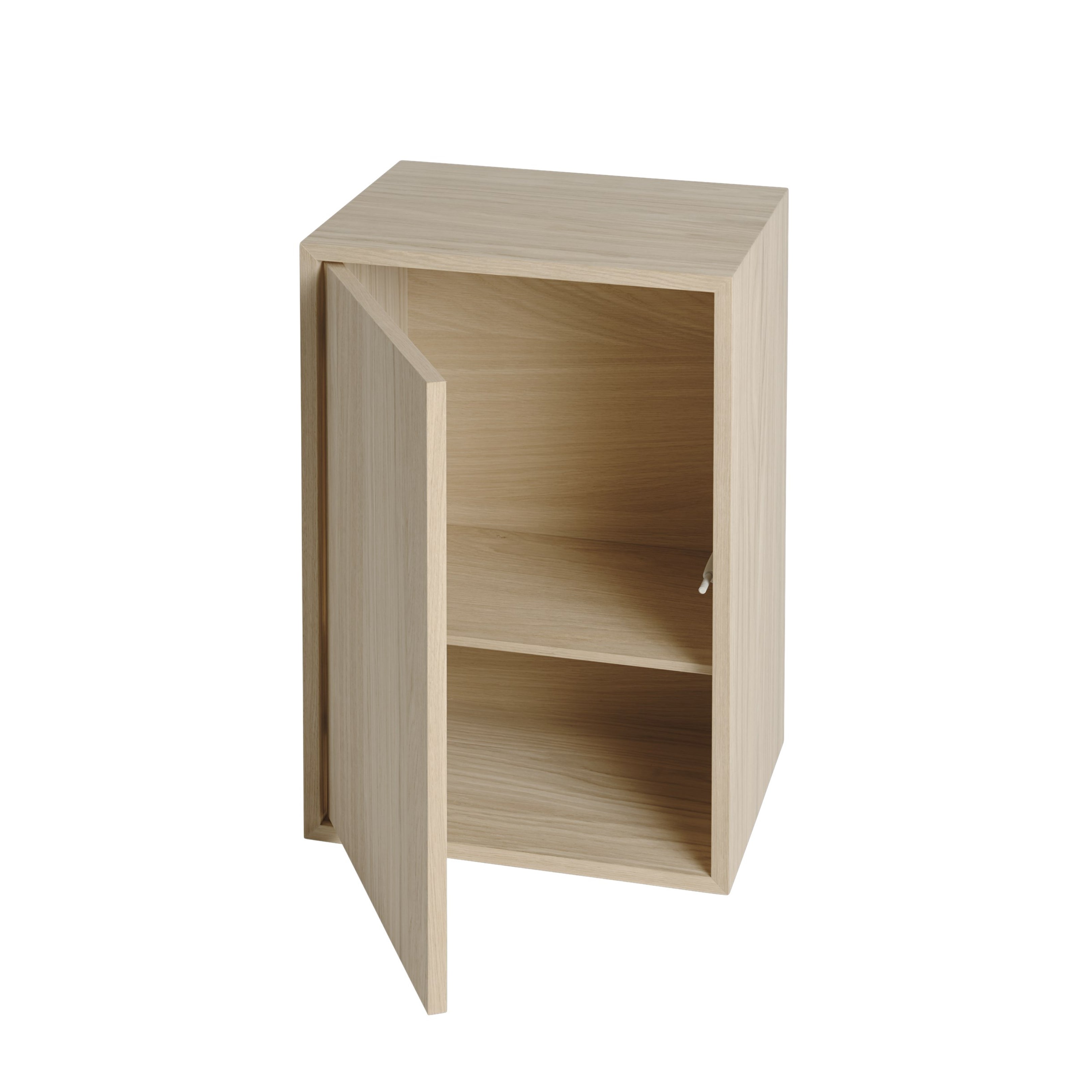 Stacked Storage System Shelf