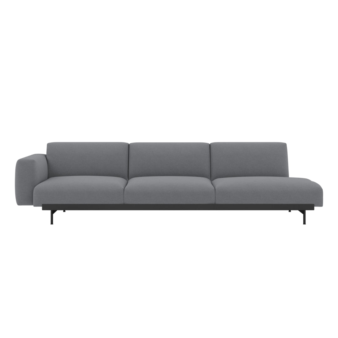 In Situ Modular Sofa - 3-Seater Configuration 3