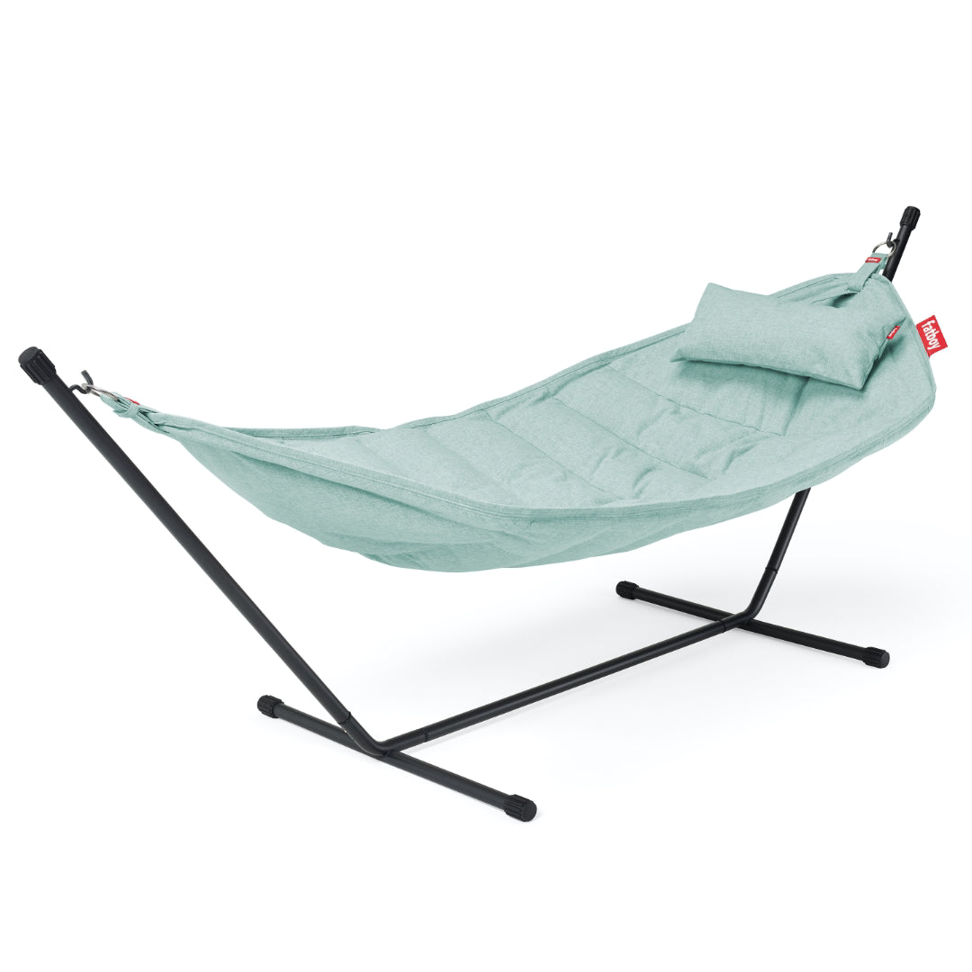 Headdemock Superb Hammock - Black Rack