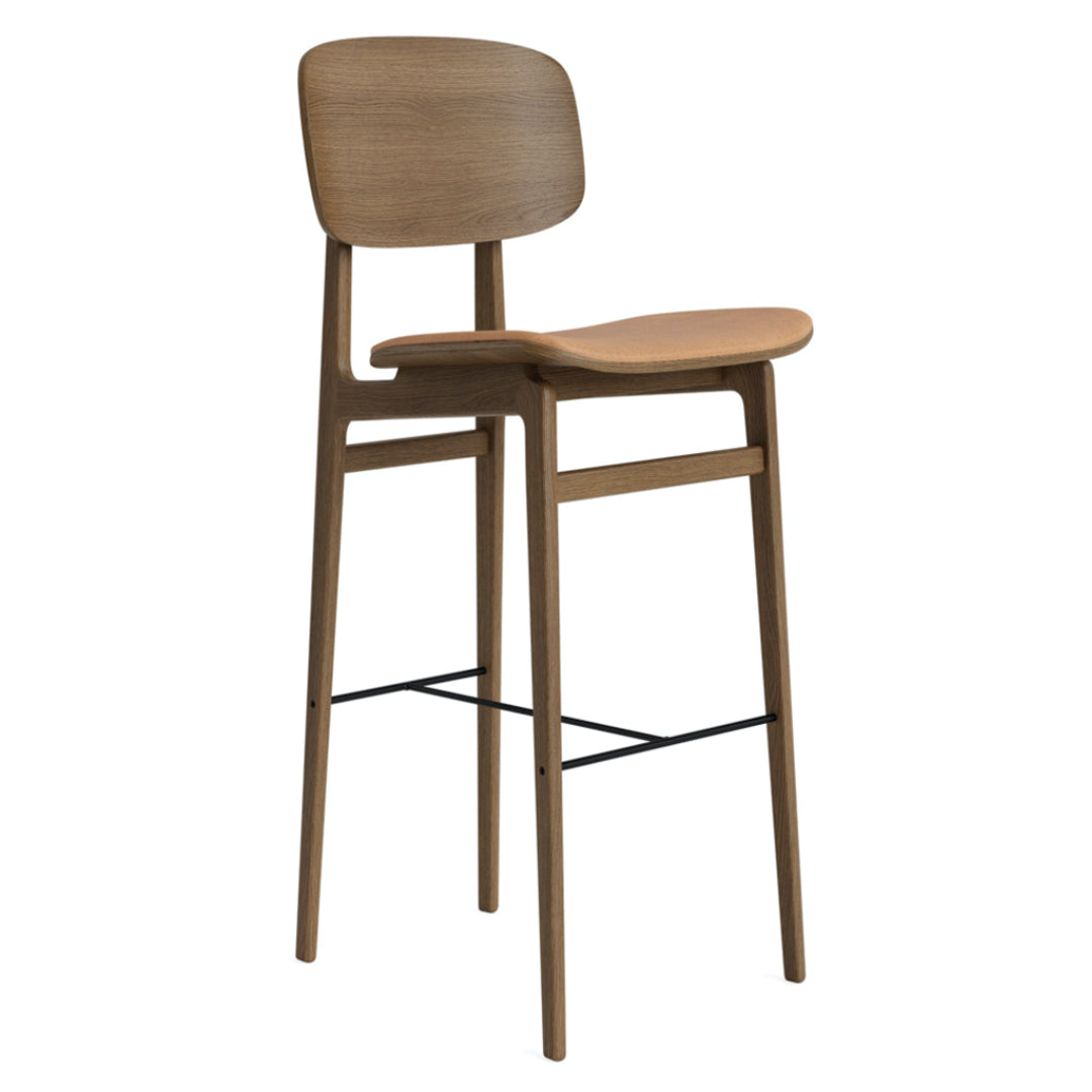 NY11 Bar Chair - Upholstered - Batten Home