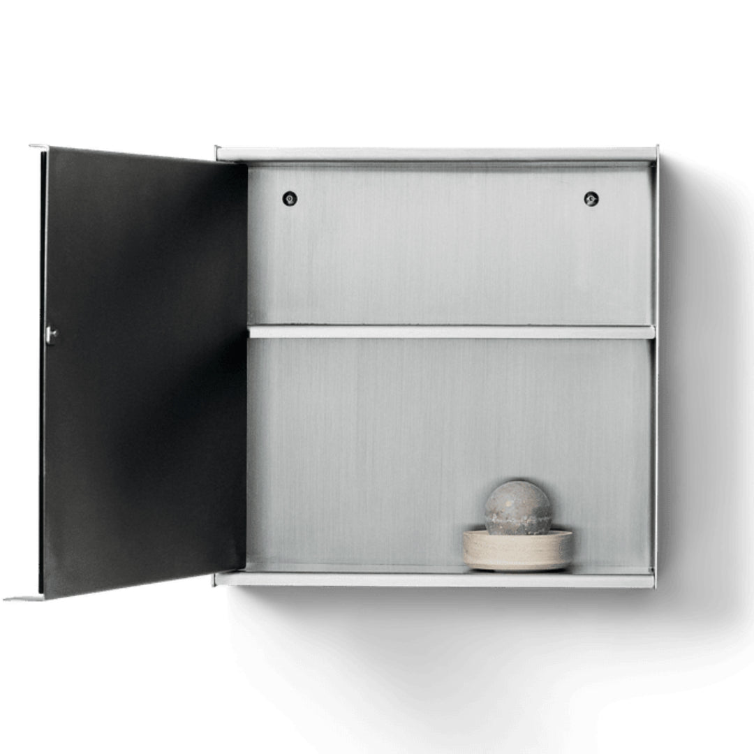 Form and Refine Taper Mirror Cabinet, 40 x 40 - Batten Home