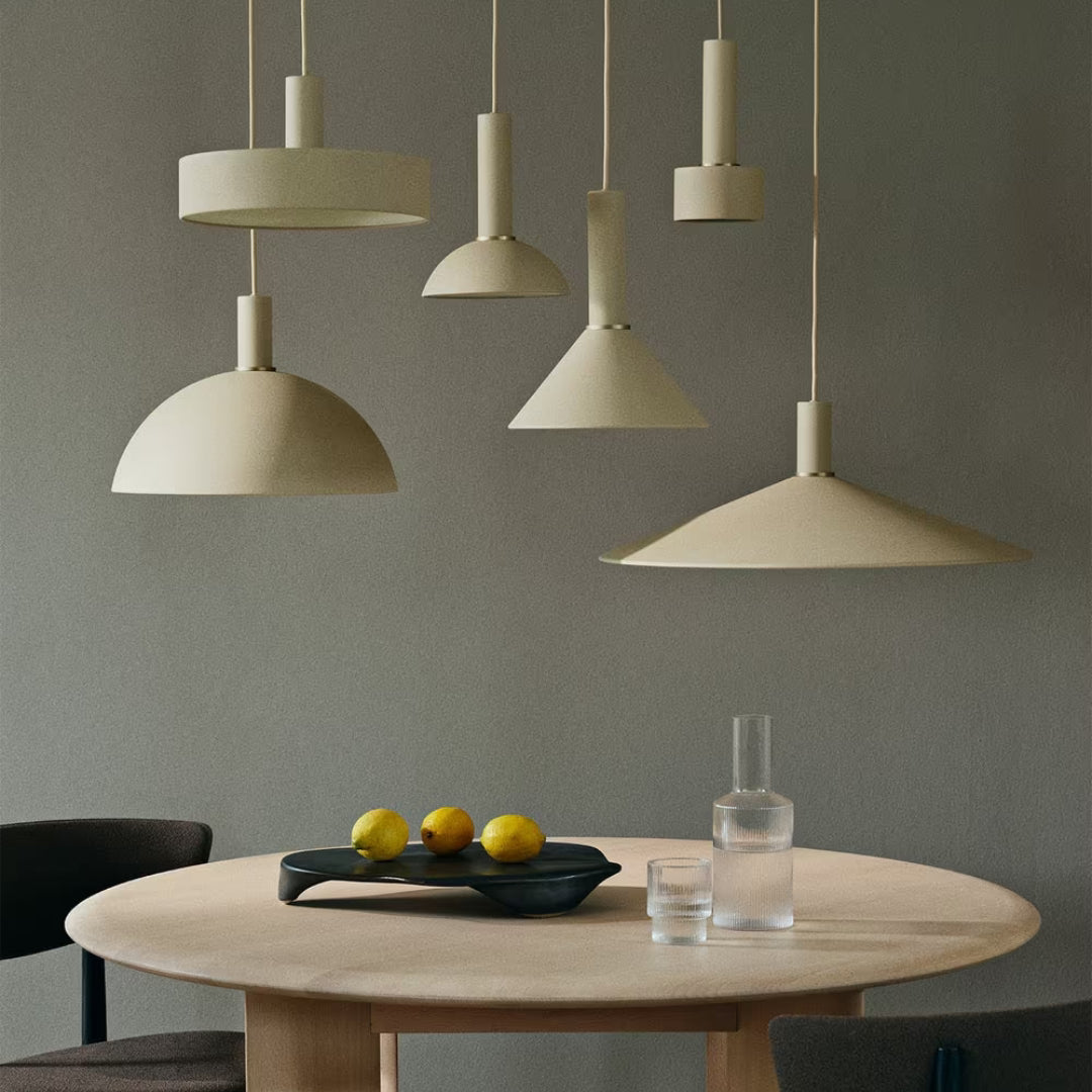 Socket Pendant High - Batten Home