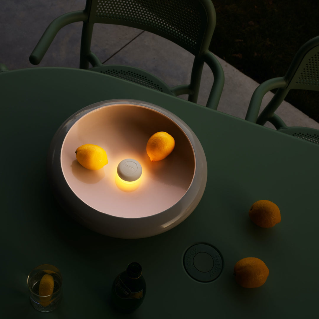 Oloha Wireless Hanging Lamp Bowl Trio