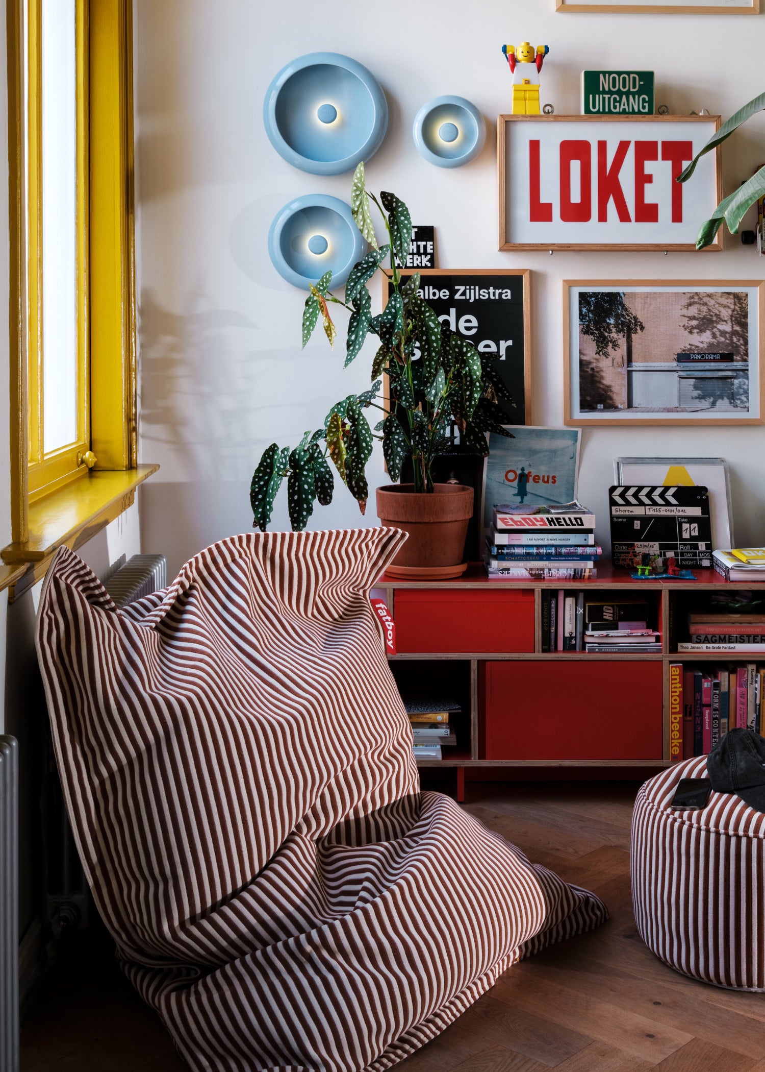 Oloha Wireless Hanging Lamp Bowl Trio