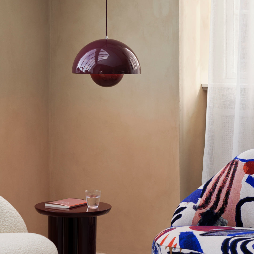 Flowerpot VP7 Pendant